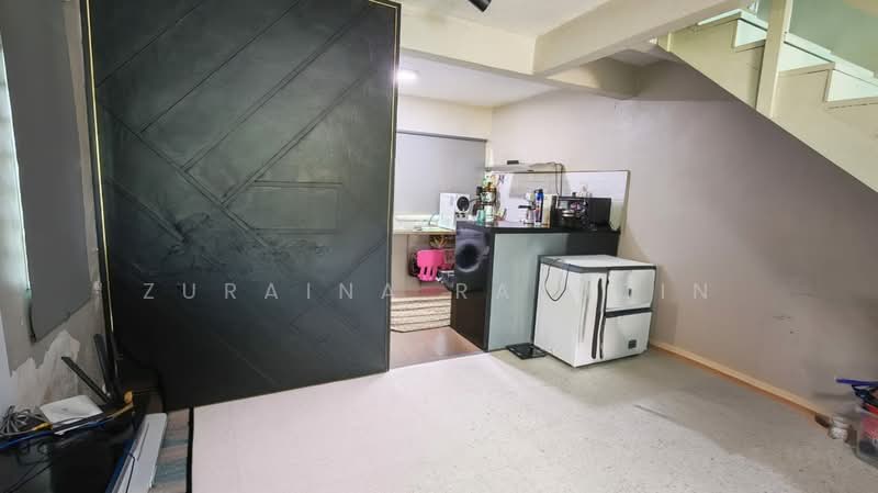 Rumah Teres 2 Tingkat untuk Dijual di Shah Alam (Selangor) - Zuraina Rajudin - Kitchen - PropertyGuru.com.my