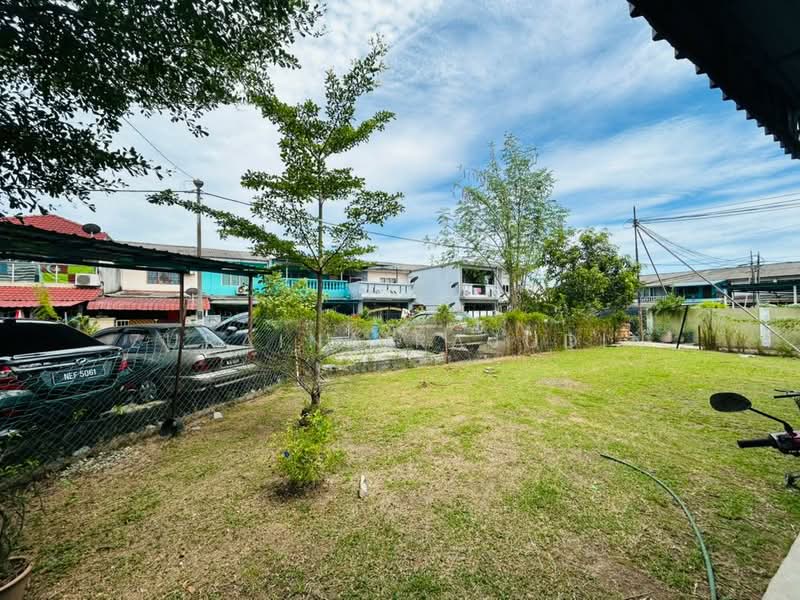 Rumah Teres 2 Tingkat untuk Dijual di Shah Alam (Selangor) - Zuraina Rajudin - Garden - PropertyGuru.com.my
