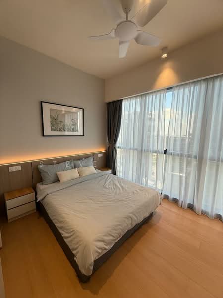Service Residence for Rent at Core Residence @ TRX - Steve Chiam - Bedroom - PropertyGuru.com.my