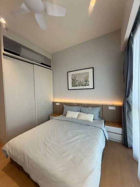 Service Residence for Rent at Core Residence @ TRX - Steve Chiam - Bedroom - PropertyGuru.com.my