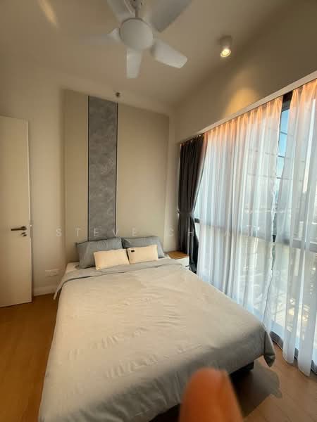 Service Residence for Rent at Core Residence @ TRX - Steve Chiam - Bedroom - PropertyGuru.com.my