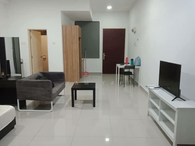 Service Residence for Rent at Palazio - Sam Yap - Living Room - PropertyGuru.com.my
