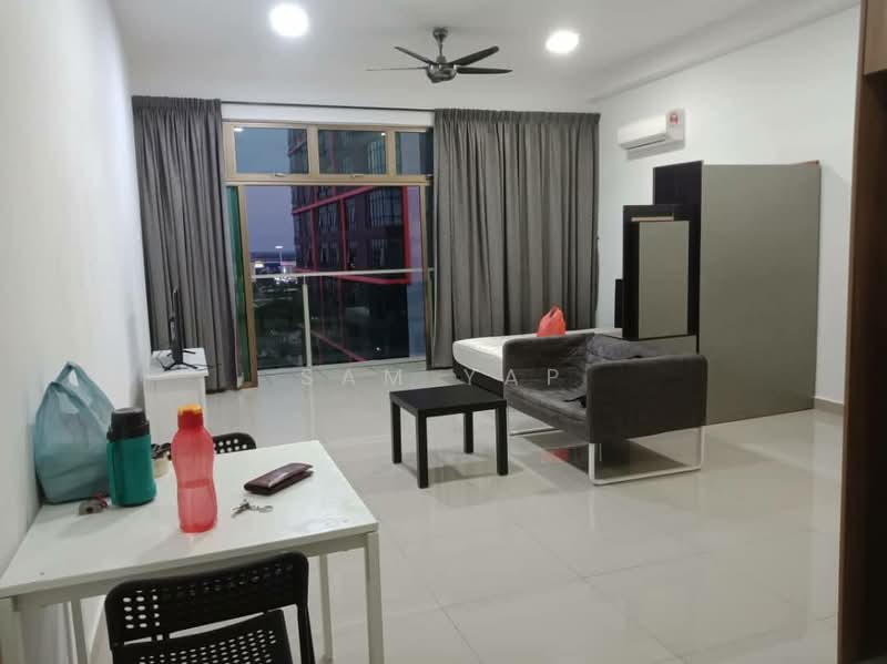 Service Residence for Rent at Palazio - Sam Yap - Living Room - PropertyGuru.com.my