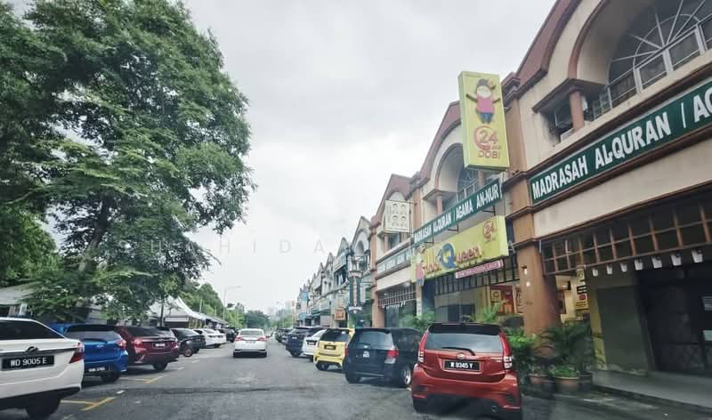 Condominium for Sale at D' Tinggian Suasana - Shahidan Ismail - Exterior - PropertyGuru.com.my