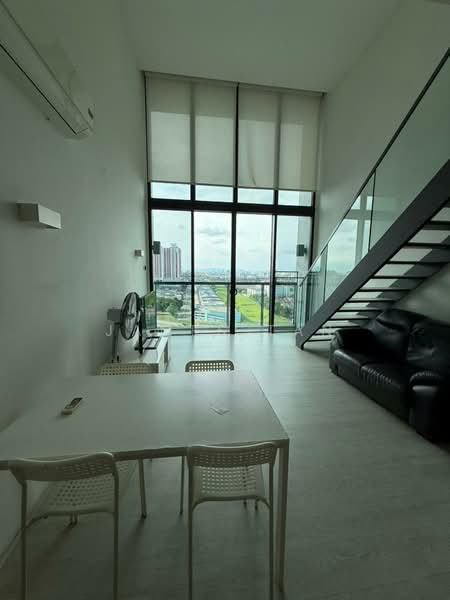 Service Residence for Rent at The Square @ One City - James Tan - Living Room - PropertyGuru.com.my