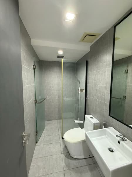 Service Residence for Rent at The Square @ One City - James Tan - Bathroom - PropertyGuru.com.my