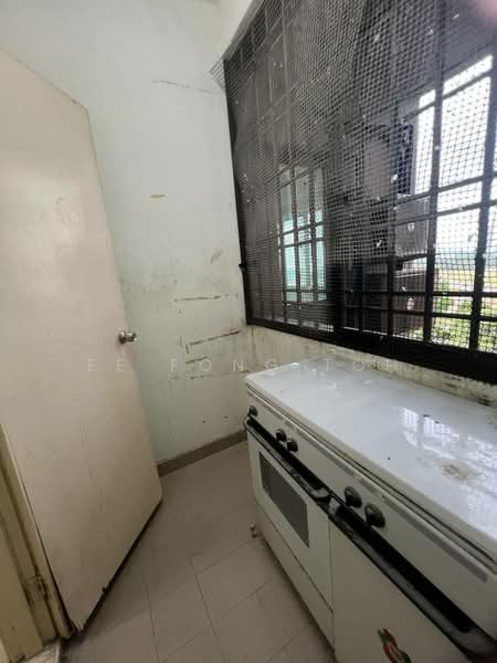 Apartment for Sale at Danga View Apartment - Ee Fong Toh - Balcony - PropertyGuru.com.my