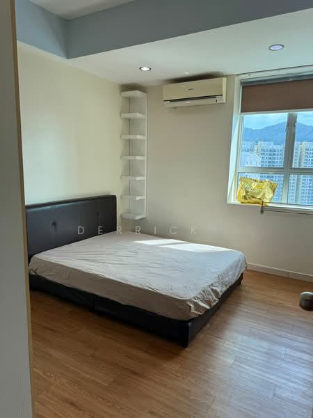 Pangsapuri untuk Dijual di Idaman Iris - Derrick . - Bedroom - PropertyGuru.com.my
