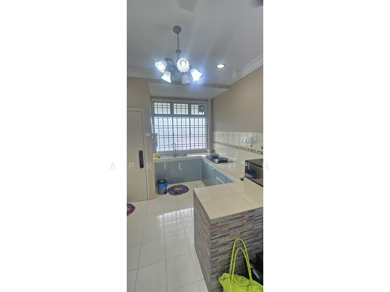 Townhouse for Rent in Johor Bahru (Johor) - April Chin - Kitchen - PropertyGuru.com.my