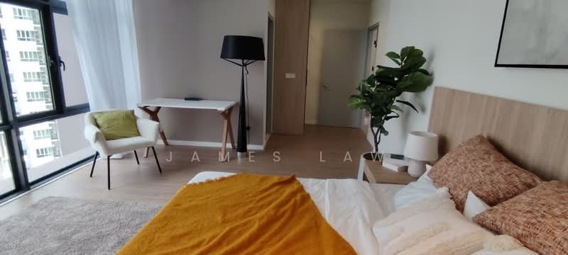Service Residence for Sale at Residensi 38 Bangsar - James Law - Bedroom - PropertyGuru.com.my