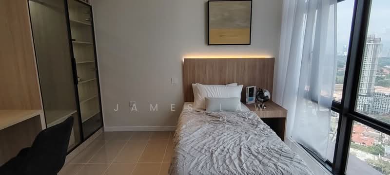 Service Residence for Sale at Residensi 38 Bangsar - James Law - Bedroom - PropertyGuru.com.my
