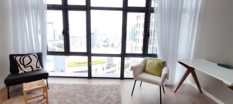 Service Residence for Sale at Residensi 38 Bangsar - James Law - View - PropertyGuru.com.my