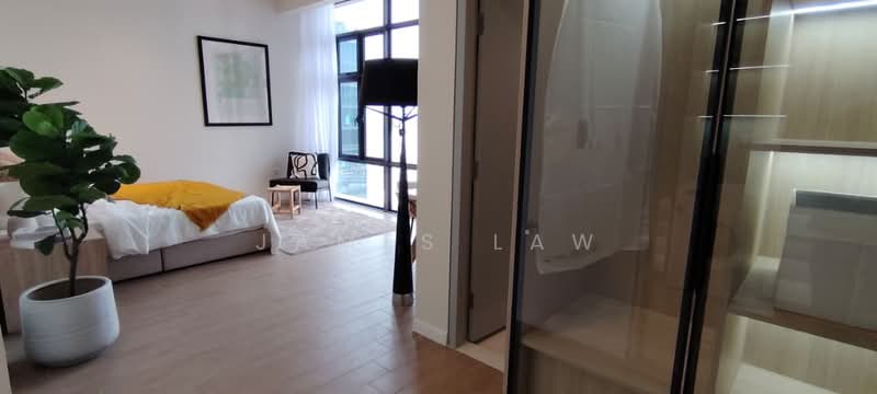 Service Residence for Sale at Residensi 38 Bangsar - James Law - Bedroom - PropertyGuru.com.my