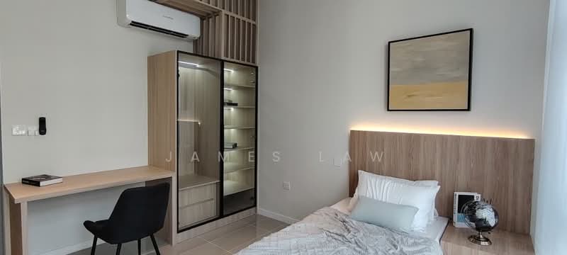 Service Residence for Sale at Residensi 38 Bangsar - James Law - Bedroom - PropertyGuru.com.my