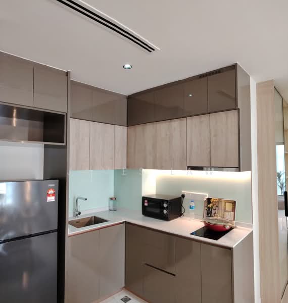 Service Residence for Sale at Residensi 38 Bangsar - James Law - Kitchen - PropertyGuru.com.my