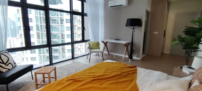 Service Residence for Sale at Residensi 38 Bangsar - James Law - Bedroom - PropertyGuru.com.my