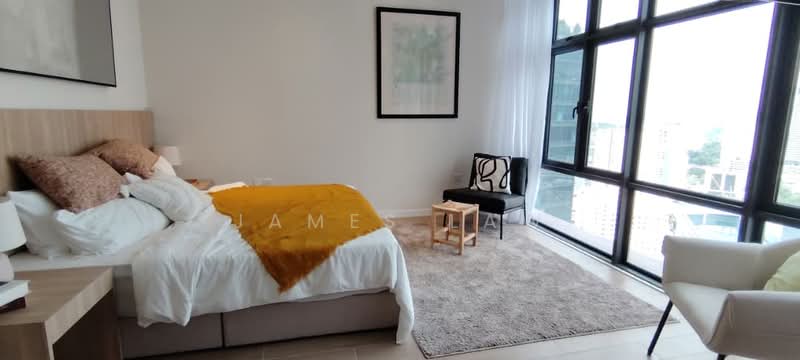 Service Residence for Sale at Residensi 38 Bangsar - James Law - Bedroom - PropertyGuru.com.my