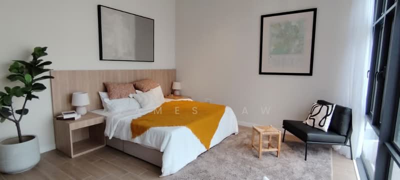 Service Residence for Sale at Residensi 38 Bangsar - James Law - Bedroom - PropertyGuru.com.my
