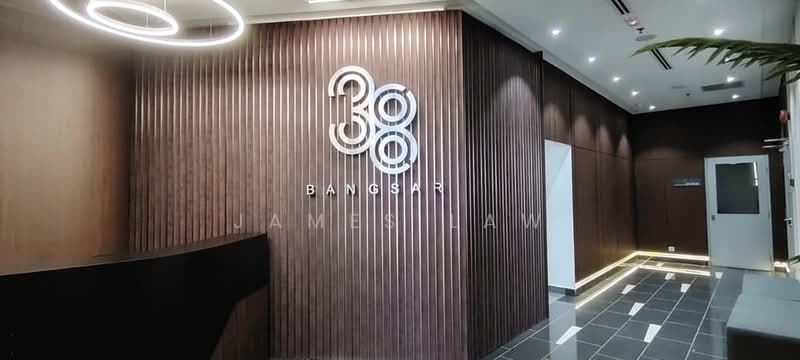 Service Residence for Sale at Residensi 38 Bangsar - James Law - Lobby - PropertyGuru.com.my