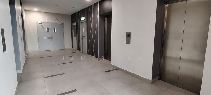 Service Residence for Sale at Residensi 38 Bangsar - James Law - Corridor - PropertyGuru.com.my