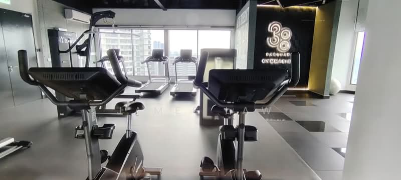 Service Residence for Sale at Residensi 38 Bangsar - James Law - Gym - PropertyGuru.com.my