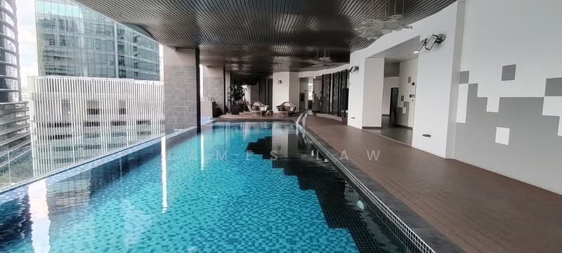 Service Residence for Sale at Residensi 38 Bangsar - James Law - Pool - PropertyGuru.com.my