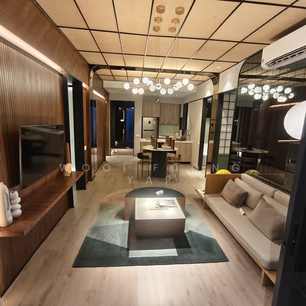 Service Residence for Sale at Alaia Titiwangsa - Wooi Foong Yap - Living Room - PropertyGuru.com.my