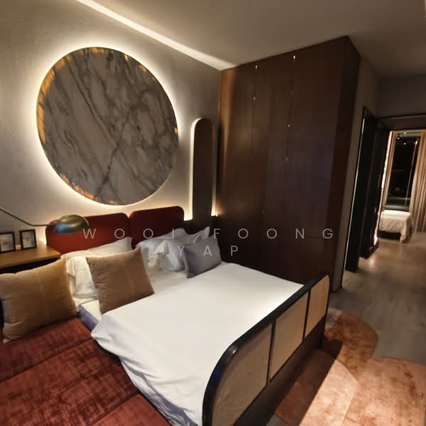 Service Residence for Sale at Alaia Titiwangsa - Wooi Foong Yap - Bedroom - PropertyGuru.com.my