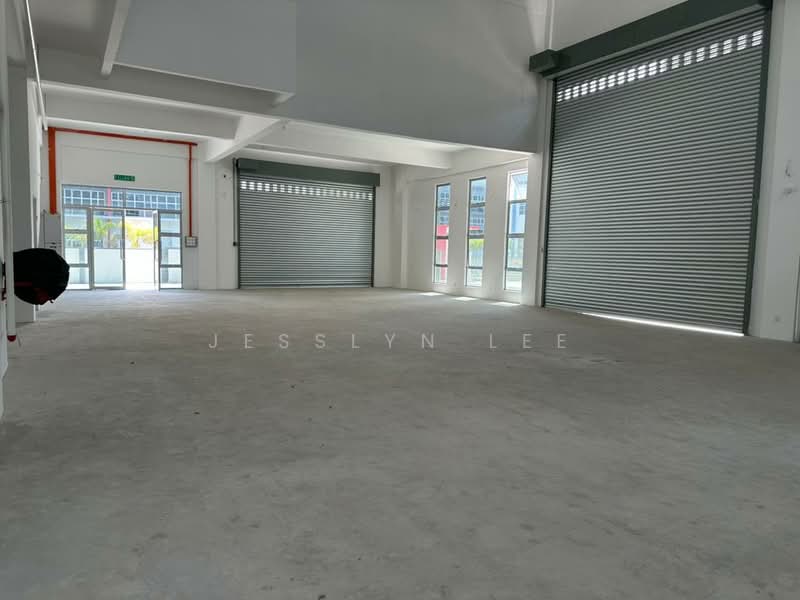 Kilang untuk Disewa di Puchong (Selangor) - Jesslyn Lee - Entrance - PropertyGuru.com.my