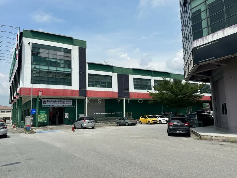 Kedai untuk Dijual di Shah Alam (Selangor) - KS Yeo - Exterior - PropertyGuru.com.my