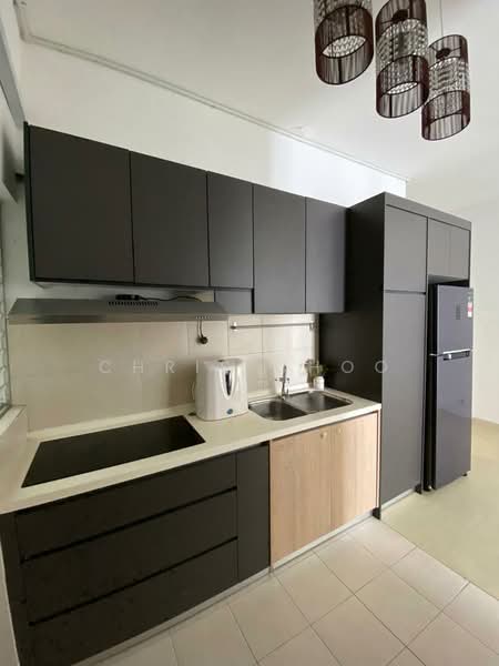 Apartment for Rent at Selangorku Pr1ma Lakefront Homes - Chris Choo - Kitchen - PropertyGuru.com.my