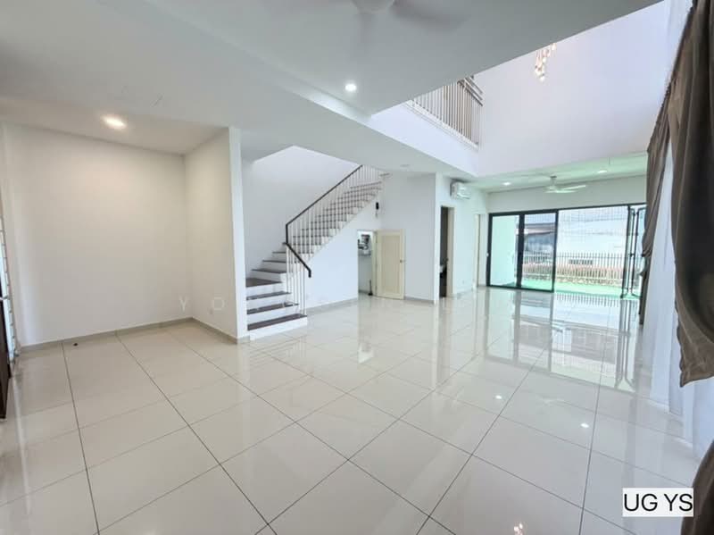 Semi-Detached House for Sale in Setia Alam (Selangor) - Yongsen Lim - Living Room - PropertyGuru.com.my