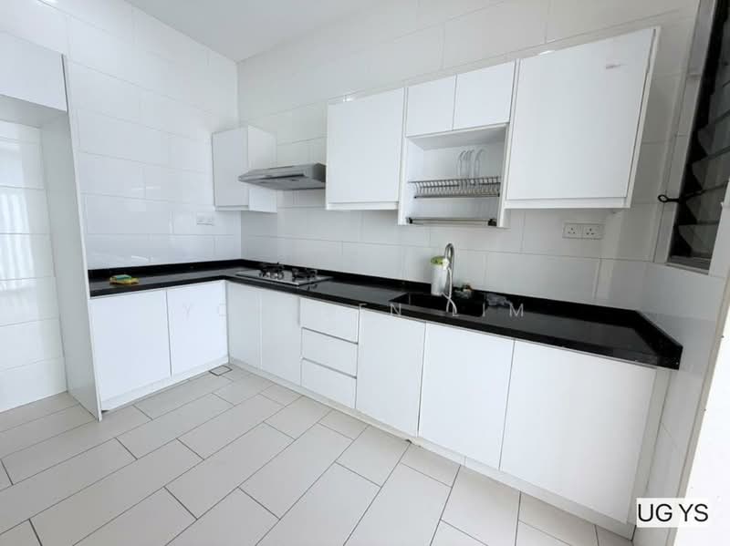 Semi-Detached House for Sale in Setia Alam (Selangor) - Yongsen Lim - Kitchen - PropertyGuru.com.my
