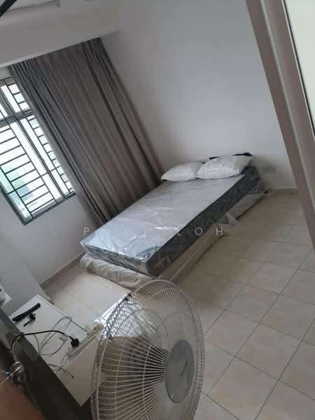 Apartment for Sale at Indah Court Apartment - Poey Loh - Bedroom - PropertyGuru.com.my