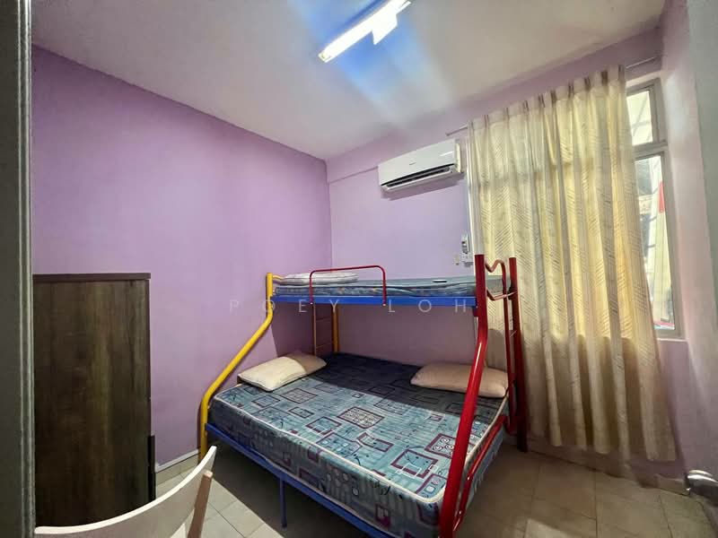 Apartment for Sale at Indah Court Apartment - Poey Loh - Bedroom - PropertyGuru.com.my