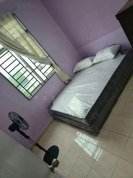 Apartment for Sale at Indah Court Apartment - Poey Loh - Bedroom - PropertyGuru.com.my
