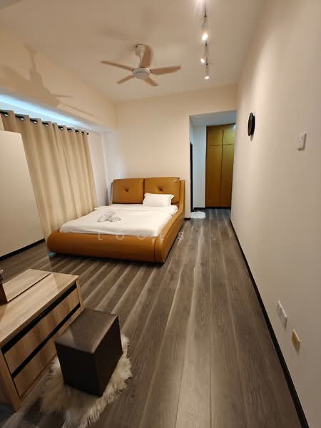 Kondominium untuk Disewa di Robson Condominium - Loges . - Bedroom - PropertyGuru.com.my