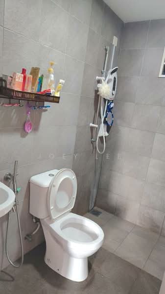 Condominium for Rent at Sky Awani Residensi 2 - Joey Lee - Bathroom - PropertyGuru.com.my