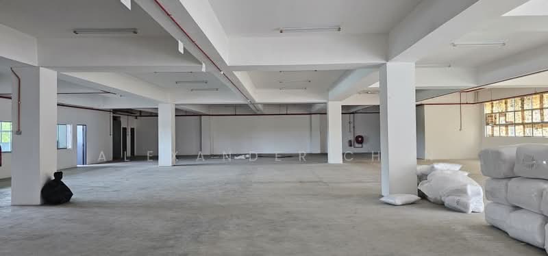 Detached Factory for Rent in Kampung Baru Sungai Buloh (Seksyen U19) (Sungai Buloh) - Alexander Chan - Interior - PropertyGuru.com.my
