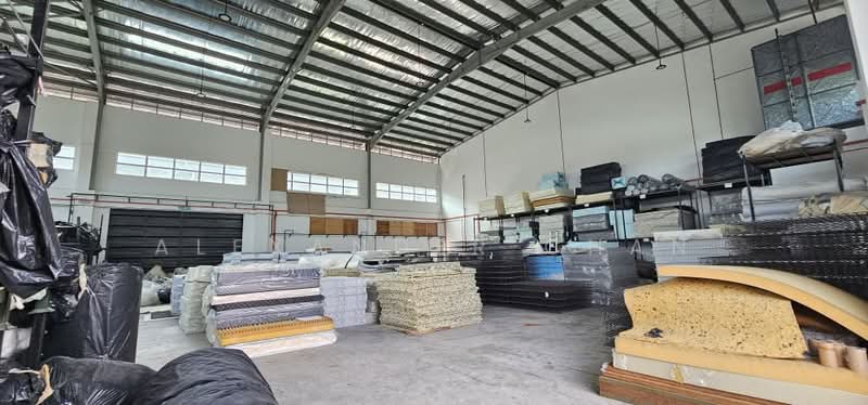 Detached Factory for Rent in Kampung Baru Sungai Buloh (Seksyen U19) (Sungai Buloh) - Alexander Chan - Interior - PropertyGuru.com.my