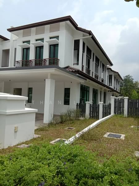 Cluster House for Rent in Eco Majestic (Semenyih) - Ethan Leong - Exterior - PropertyGuru.com.my