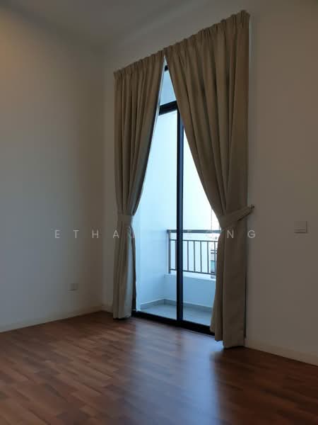 Cluster House for Rent in Eco Majestic (Semenyih) - Ethan Leong - Balcony - PropertyGuru.com.my