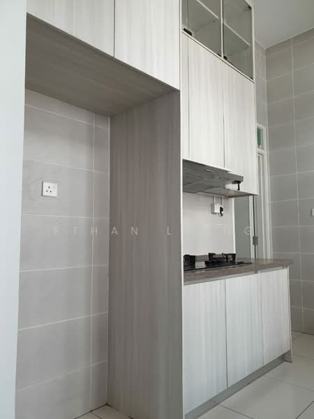 Cluster House for Rent in Eco Majestic (Semenyih) - Ethan Leong - Kitchen - PropertyGuru.com.my