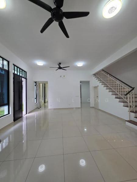 Rumah Kluster untuk Disewa di Eco Majestic (Semenyih) - Ethan Leong - Living Room - PropertyGuru.com.my