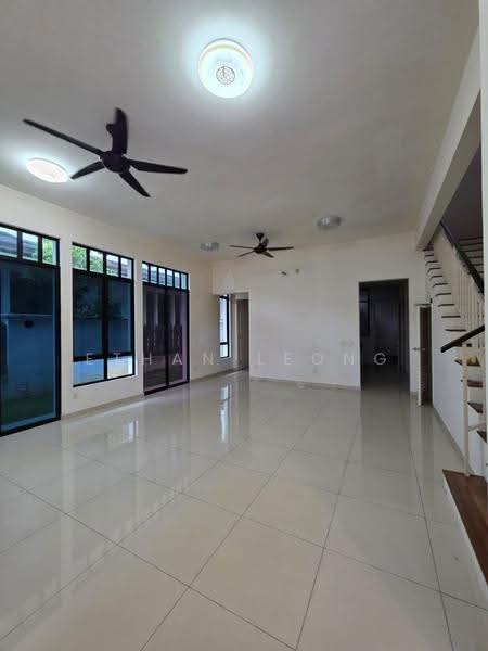 Rumah Kluster untuk Disewa di Eco Majestic (Semenyih) - Ethan Leong - Living Room - PropertyGuru.com.my
