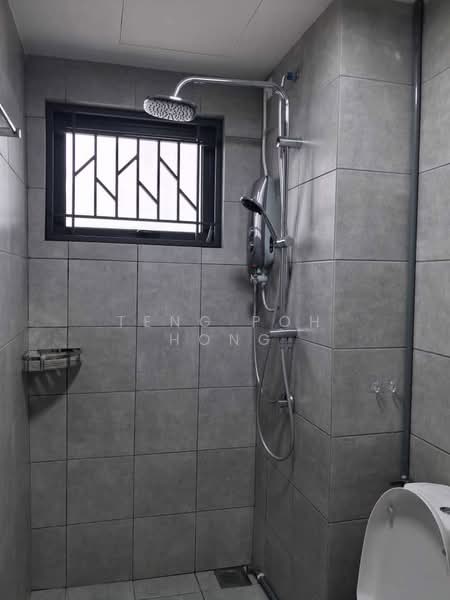 Servis Apartment untuk Disewa di One Equine - Teng Poh Hong - Bathroom - PropertyGuru.com.my
