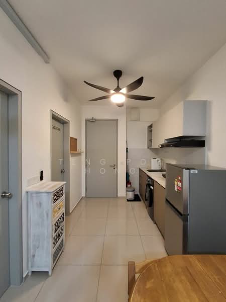 Servis Apartment untuk Disewa di One Equine - Teng Poh Hong - Kitchen - PropertyGuru.com.my