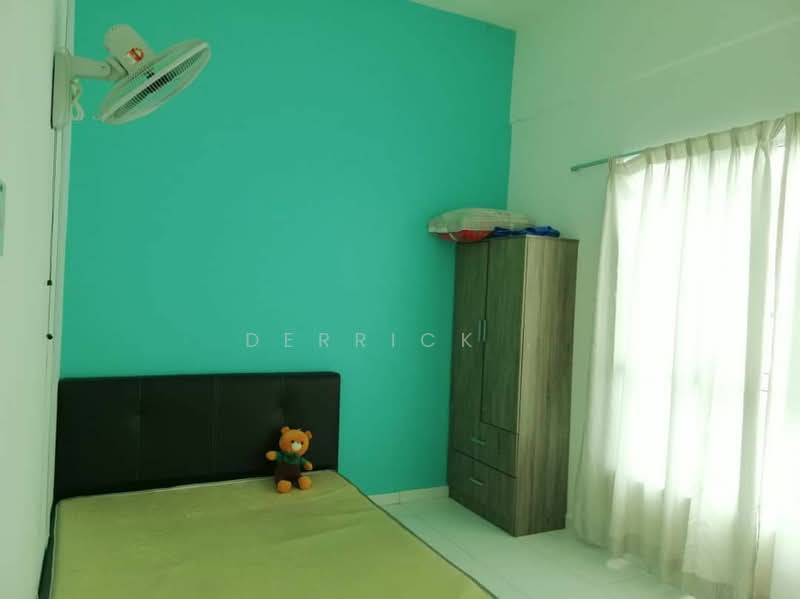 Condominium for Rent at The Golden Triangle Condominium - Derrick . - Bedroom - PropertyGuru.com.my