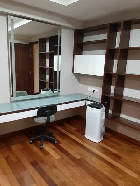 Kondominium untuk Dijual di BayStar Condominium - Alston Loh - Study - PropertyGuru.com.my