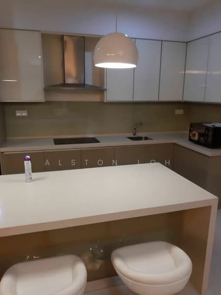Kondominium untuk Dijual di BayStar Condominium - Alston Loh - Kitchen - PropertyGuru.com.my